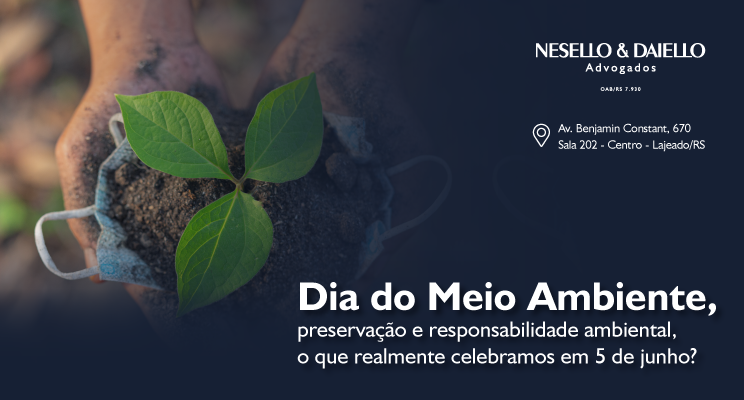 Dia do Meio Ambiente, preservação e sua responsabilidade ambiental. O que realmente celebramos em 5 de junho?