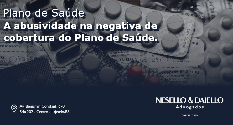 A abusividade na negativa de cobertura pelo Plano de Saúde